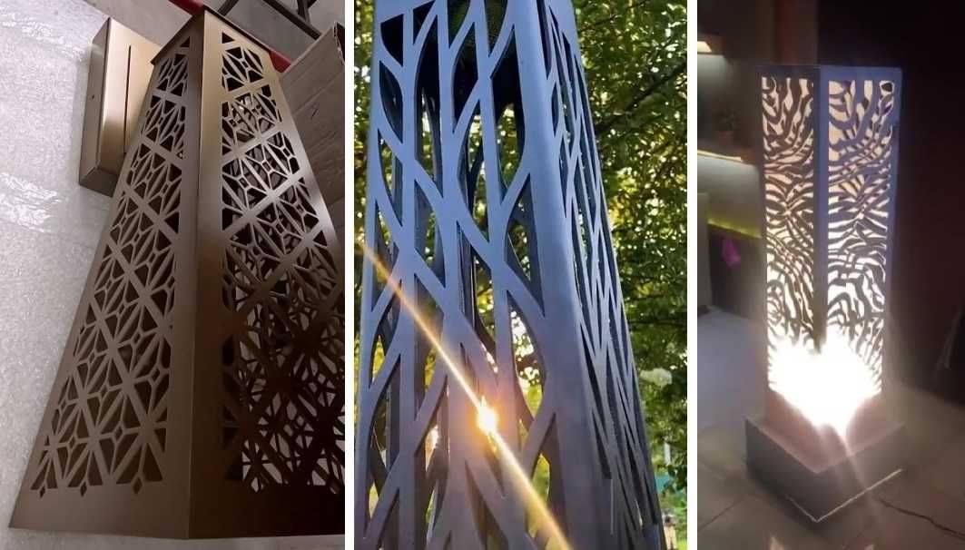 метални изделия по поръчка