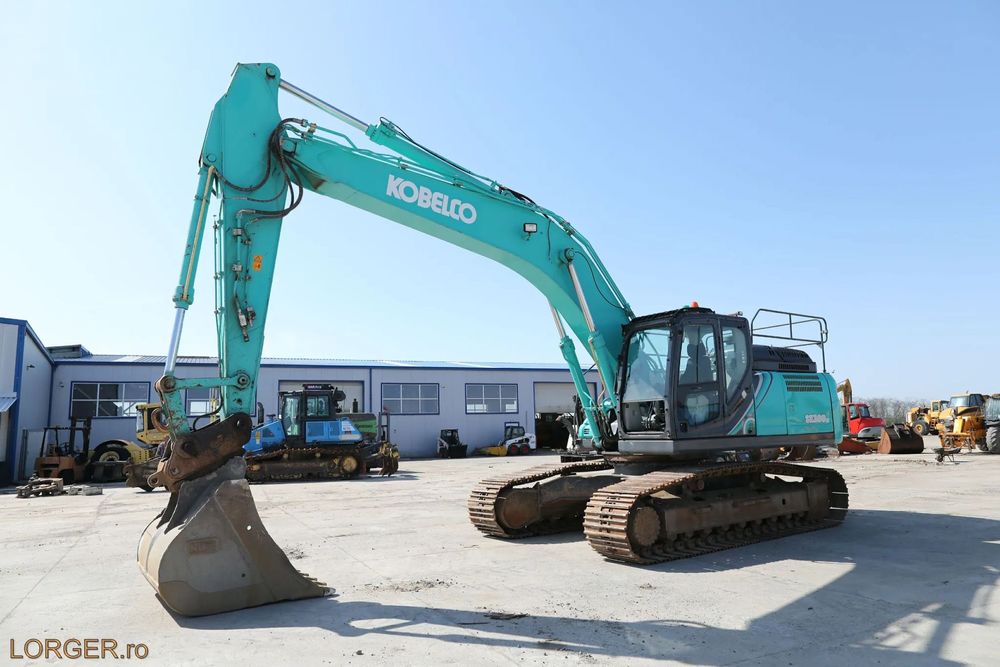 Kobelco SK300 LC-10 Kobelco SK300 LC-10