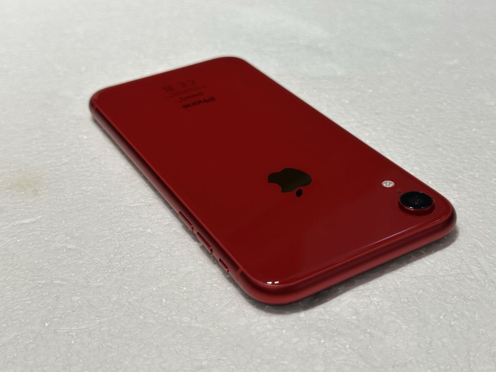 iPhone XR 64Gb Red Neverlocked