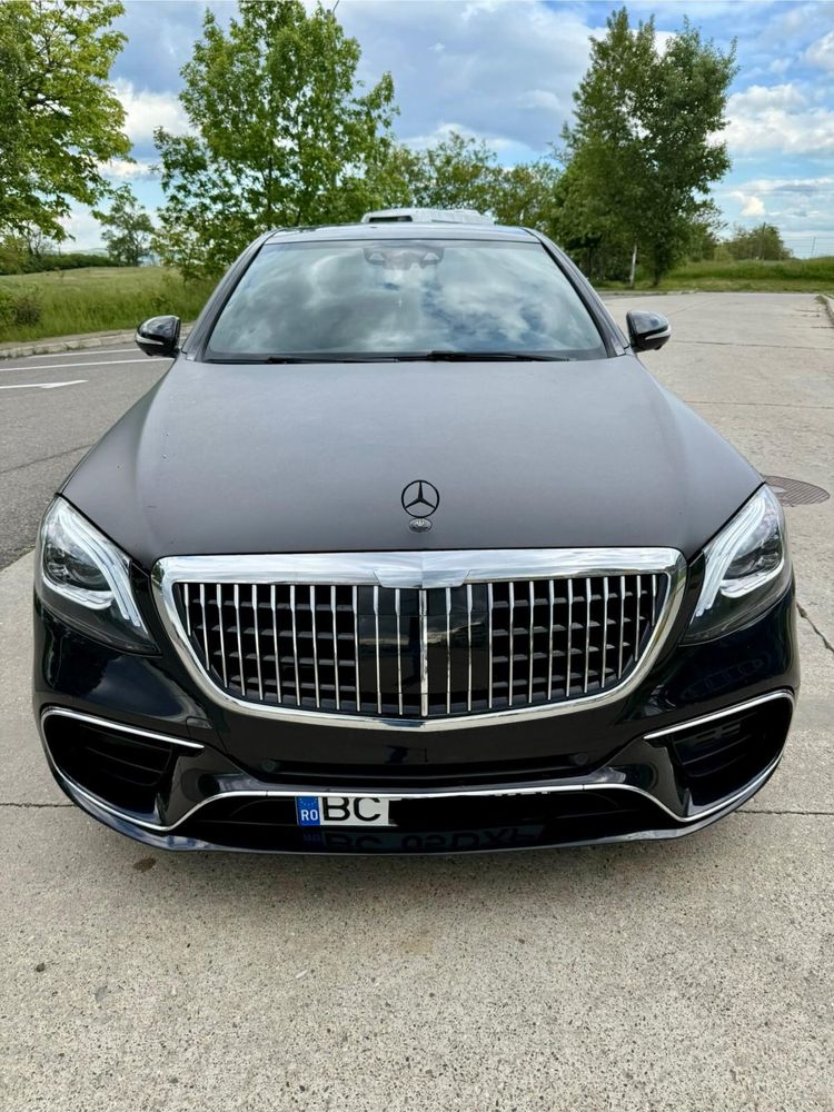 Mercedes-Benz S-Klasse 350 LONG