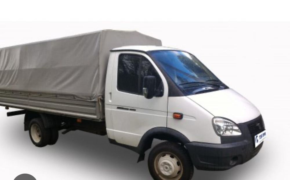 Улуги газети грузоперевозки