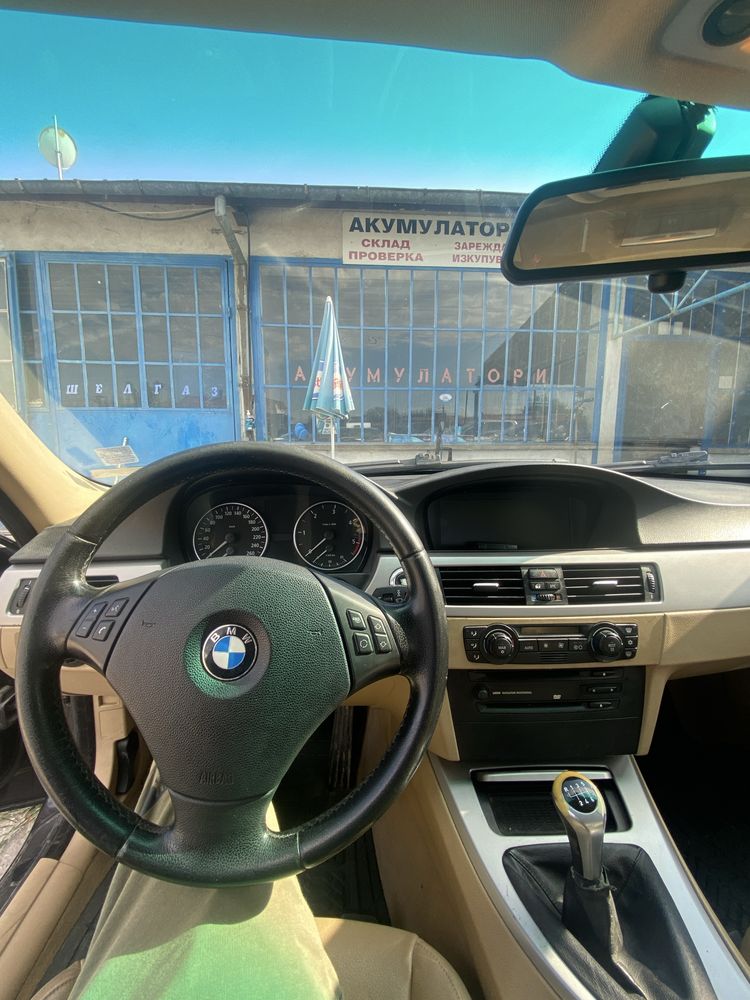 Продавам BMW 3-серия