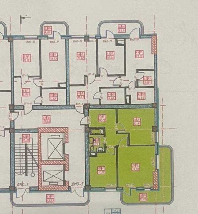 V2451 ПРОДАЕТСЯ 2/9/12 Новостройка ЖК PARKWOOD 63м2