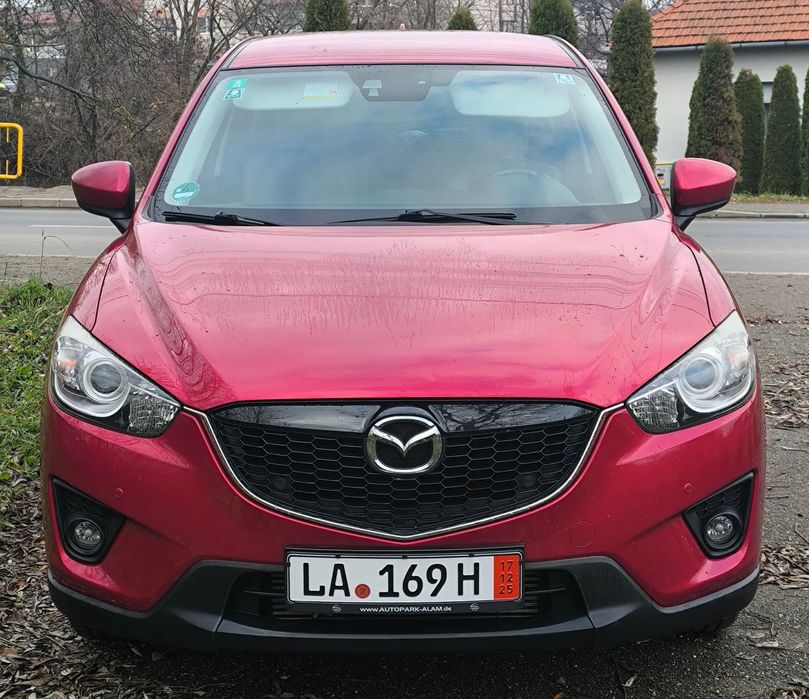 Mazda CX-5 Auto bine întreținut.