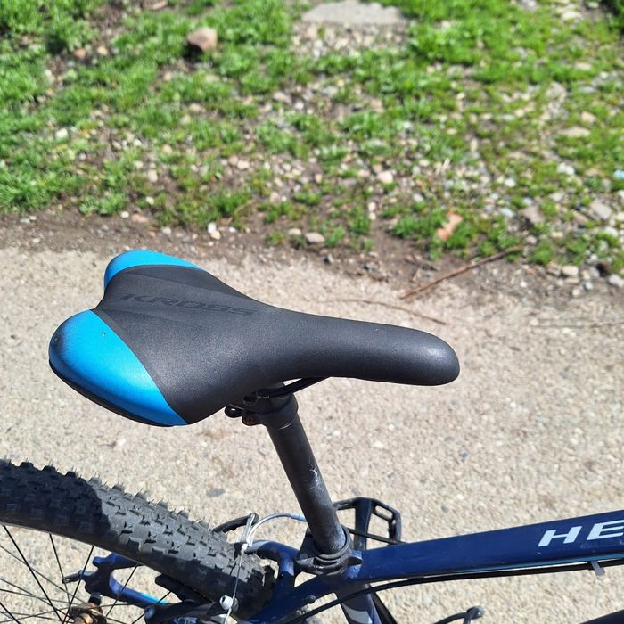 Bicicletă Kross Hexagon 2.0 – roți 26", echipare Shimano