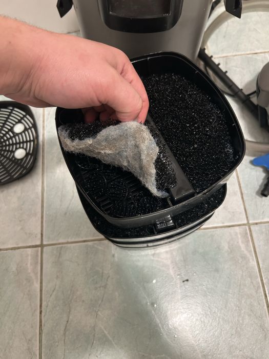 Ofer spre vanzare filtru acvariua tetra ex700