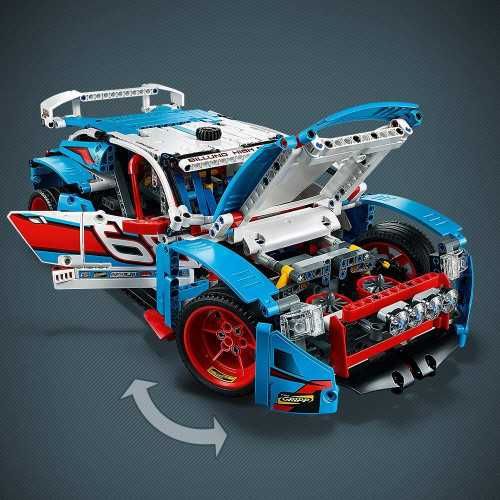 LEGO Technic 2в1 Рали количка/бъги 1005 части