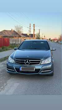 Mercedes c class 2012