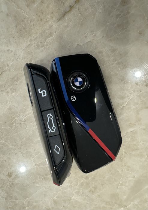 Carcasa cheie smart model Nou Bmw seria 3 5 7 X1 X4 X5 X6 X7 G60 G70