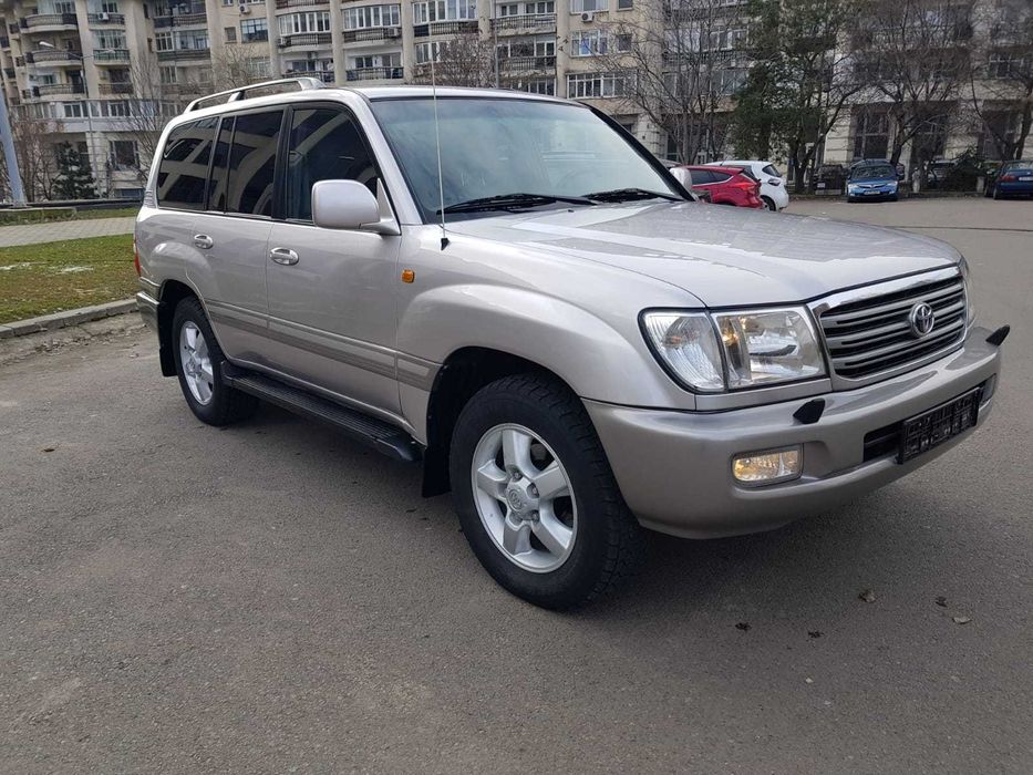Toyota Land Cruiser 100 HDJ- 4,2 D