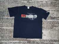 Tricou Diesel print Y2K