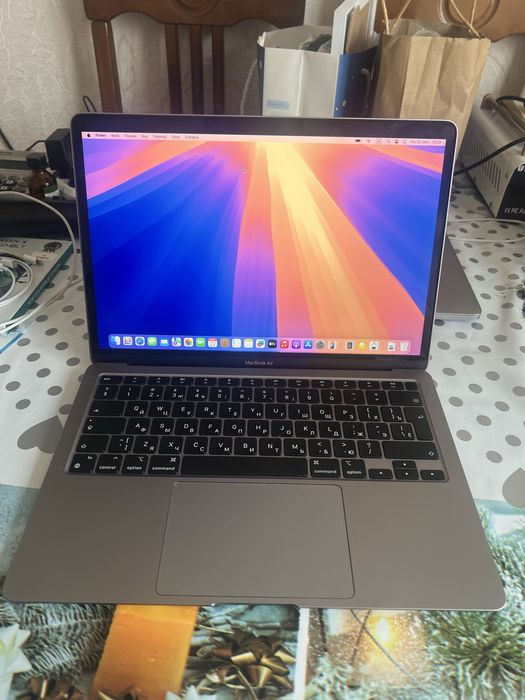 Macbook air 13 m1