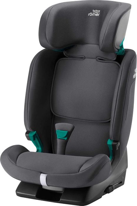 Ново! Детско столче за кола Britax Römer Evolvafix i-Size, Isofix, Сив