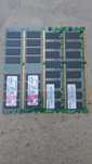 DDR1 SDRAM карта