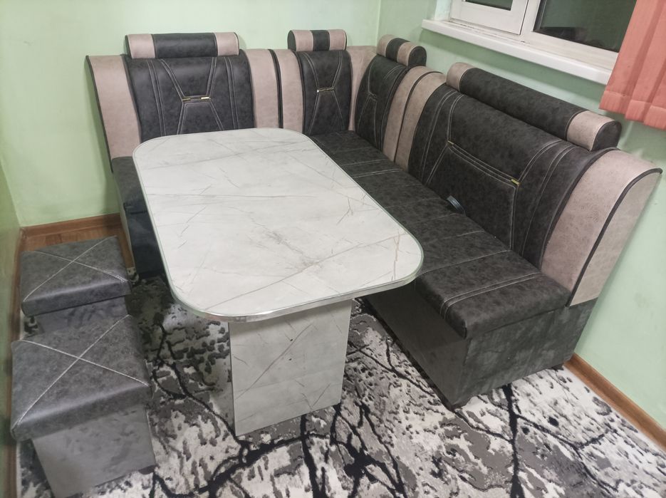 Супер Скидки на кухонный уголок.оптимга