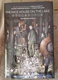 Banda desenata/ Graphic novel The nice house on the lake