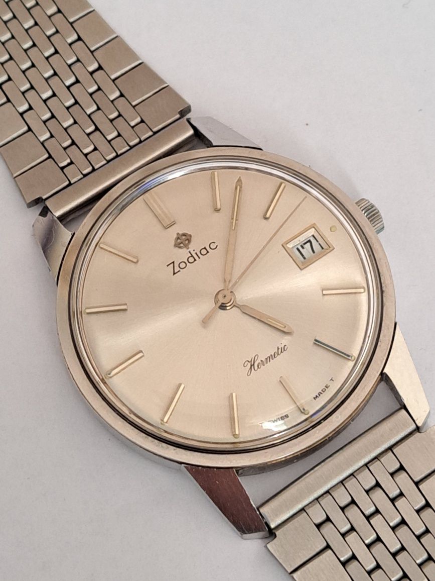 Ceas Zodiac Mecanic