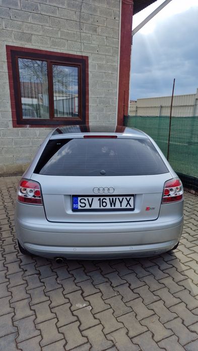 Audi A 3 2007  1.6