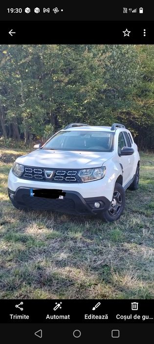 Dacia Duster 4x4