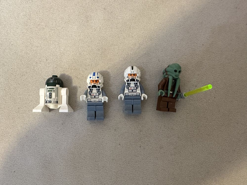 Lego- Star Wars!