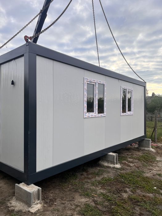 Vand containere modulare