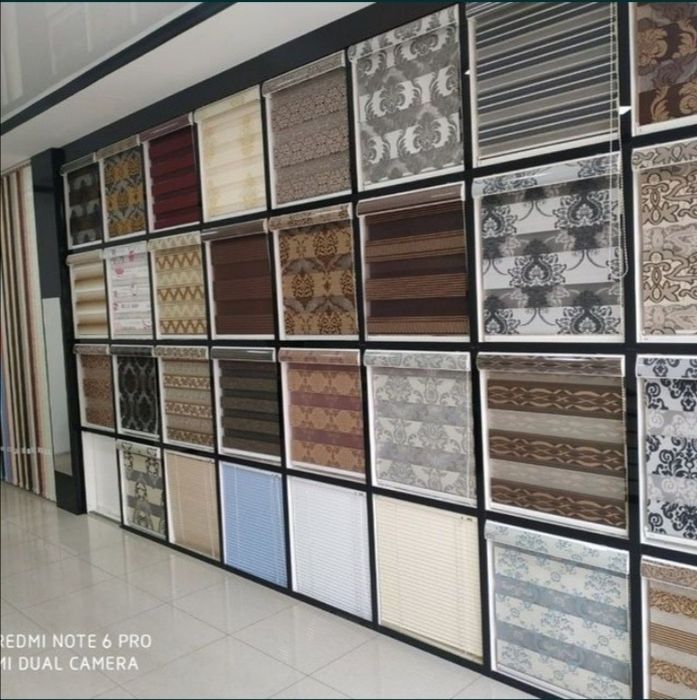Жалюзи в Ташкенте от 80000 сум до 500000 сум