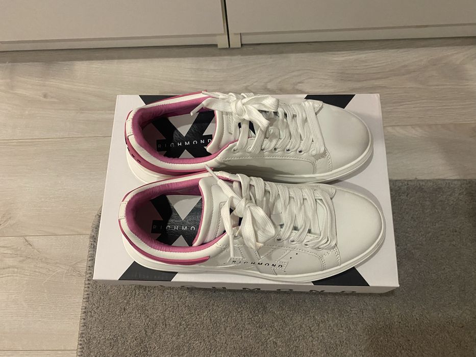 John Richmond sneakers