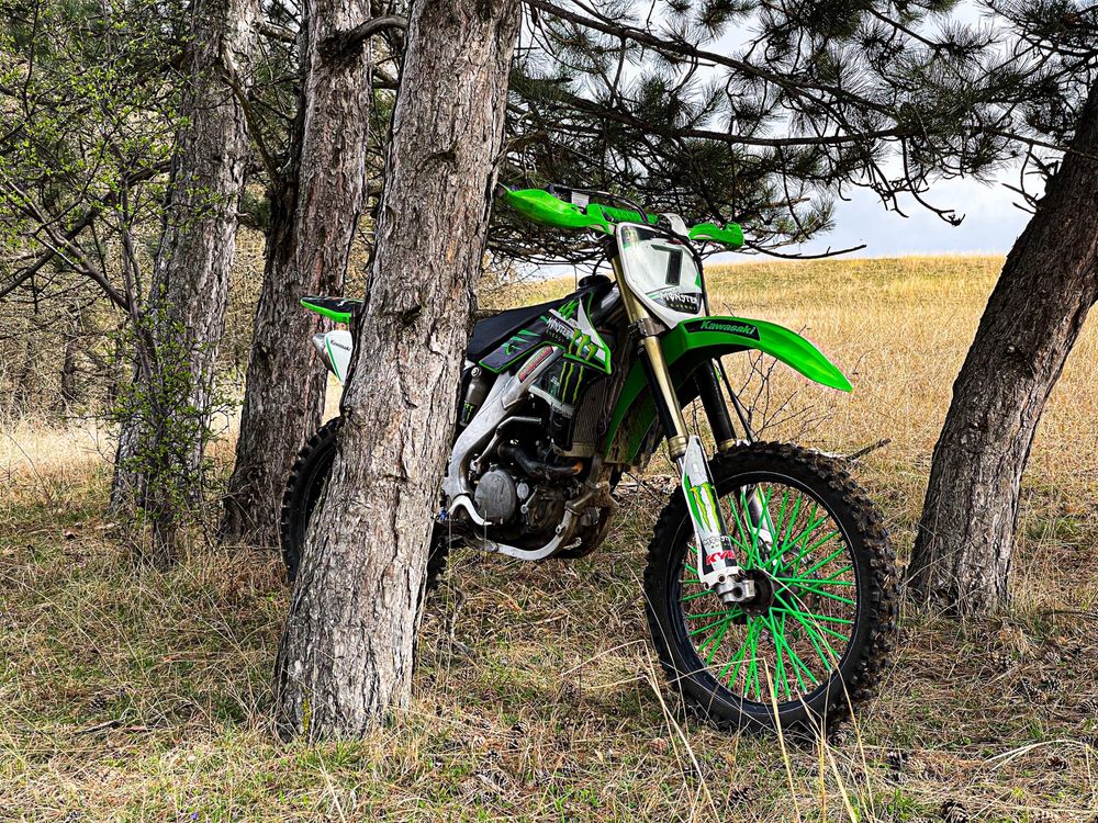 Kawasaki  KXF250