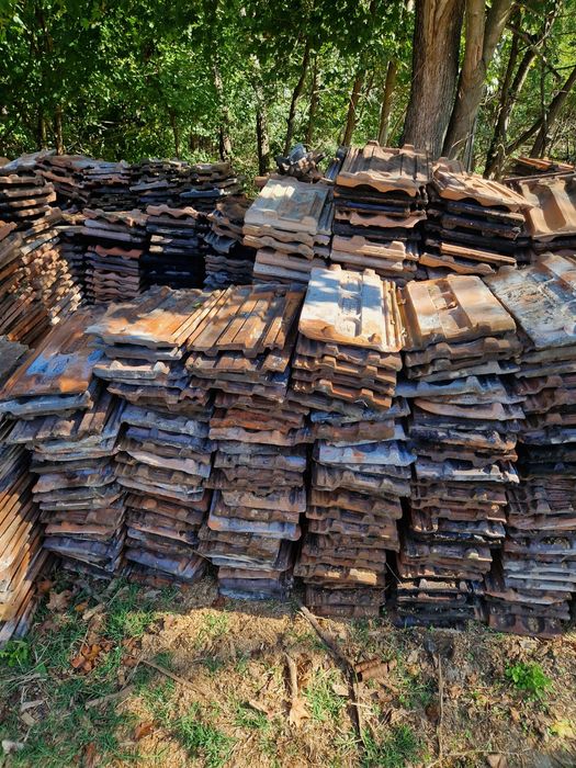 Vand tigla 1 leu buc