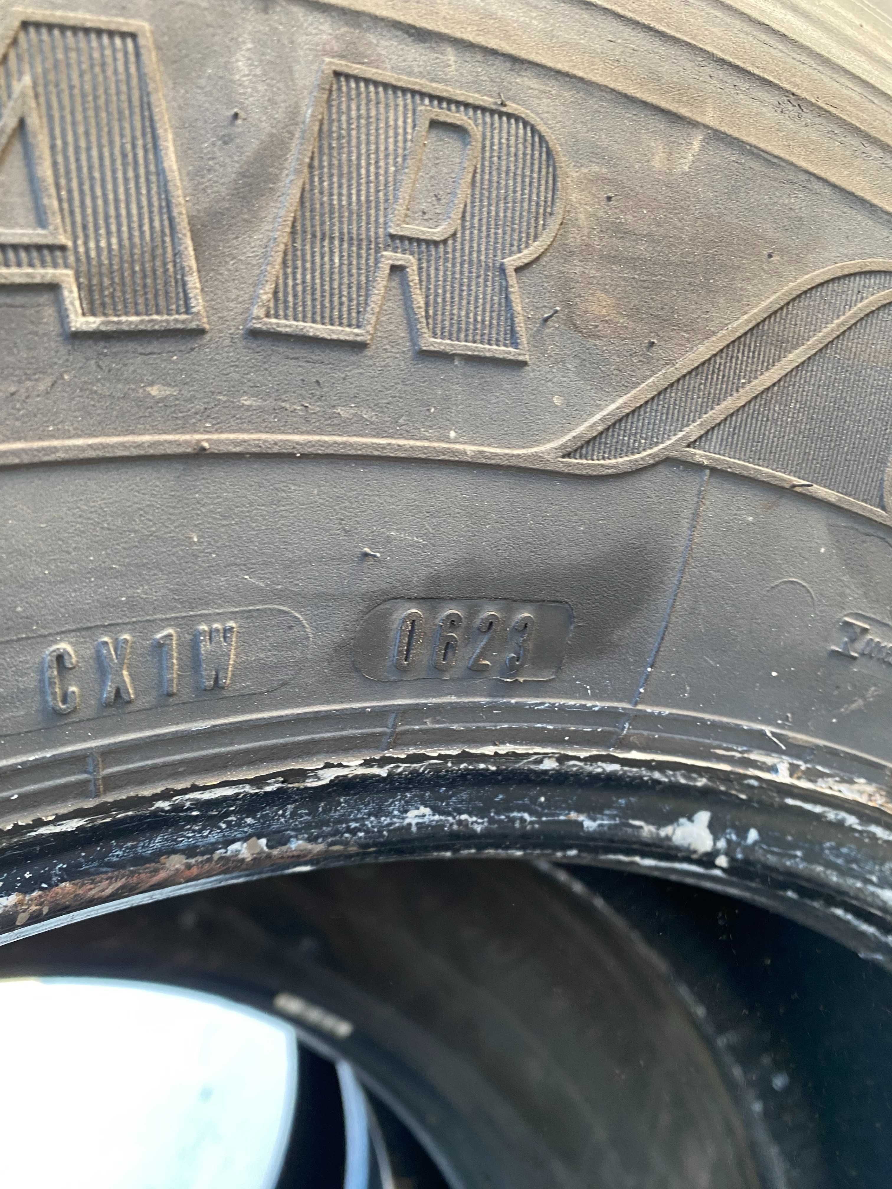Anvelope Camion GoodYear 315/70 R22.5 - Livrare 24-48h, Garantie