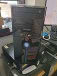 Unitate desktop calculator Delux, procesor AMD black edition 499 lei