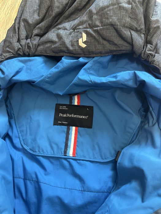 Geaca Peak Performance barbati