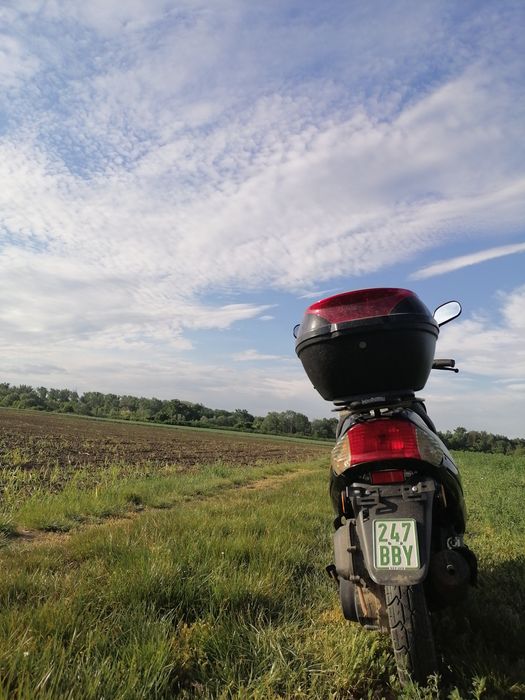 Scuter Iva 50cc impecabil