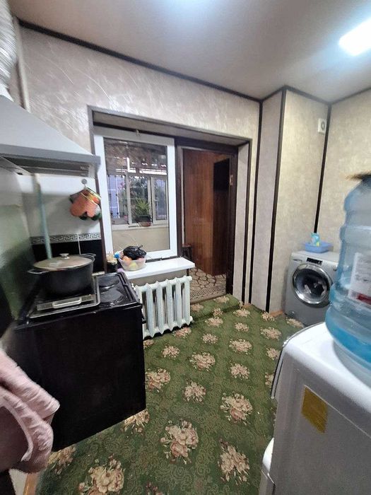 2 хонали квартира сотилади Чилонзор Алгоритм капитал ремонт 65м2