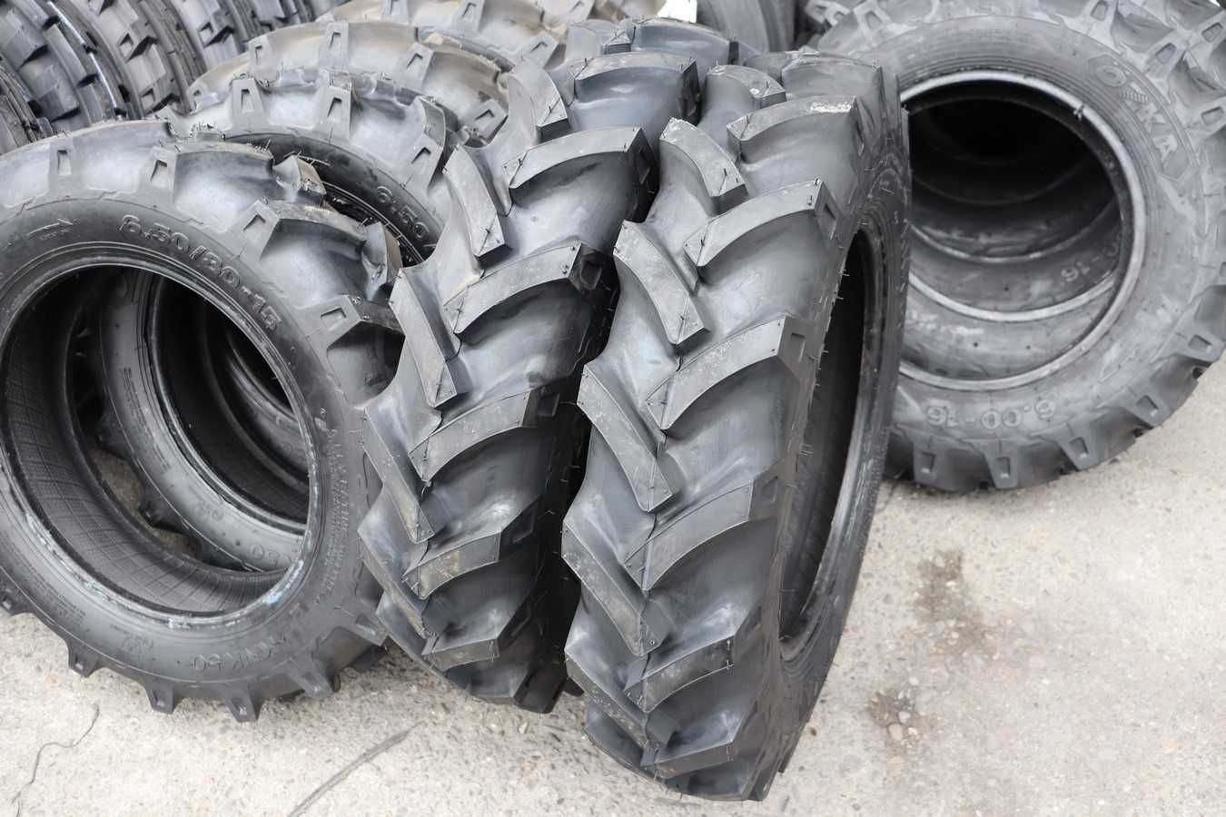 OZKA 6.00-16 cu 6PR tractiune cauciucuri noi TRACTOR