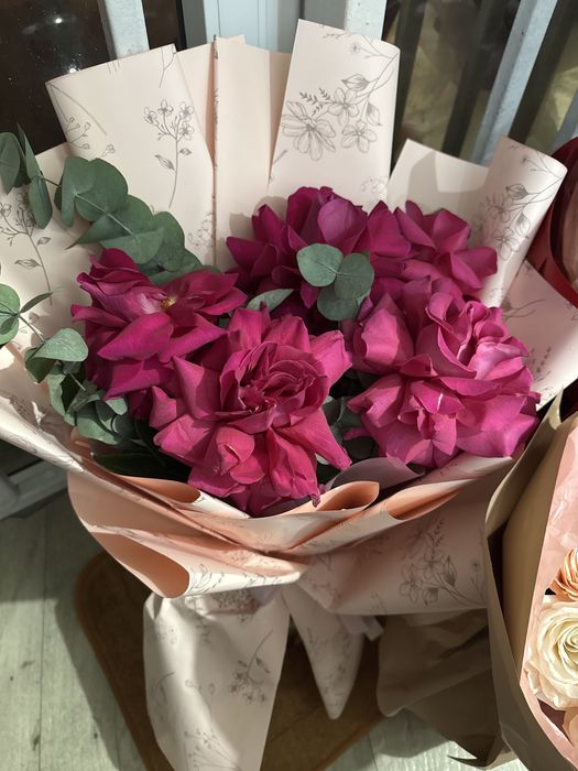 Продам свежие цветы