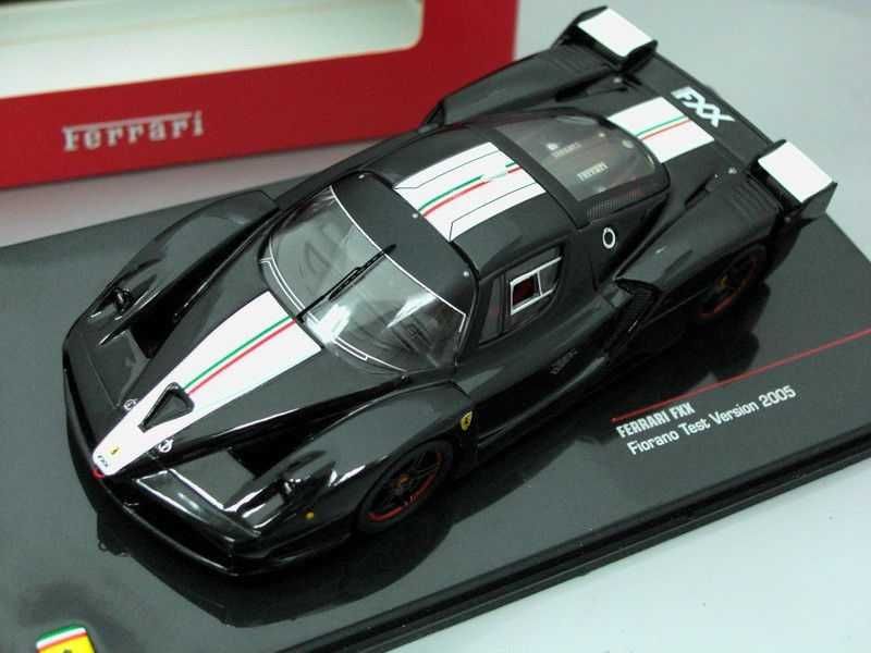 Macheta auto Ferrari FXX Fiorano Test Version 1:43 Ixo