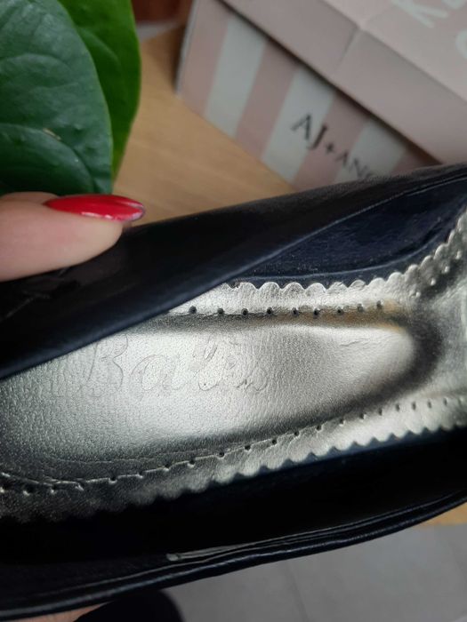 Дамски обувки нови естествена кожа