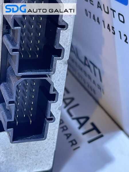 Statie Amplificare Amplificator Sunet Audio VW Phaeton 2002 - 2010 Cod 3D0035456A [LR0942]