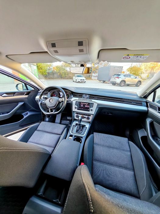 Vw Passat B8 Highline - 2.0 TDI - 150 CP - Euro 6 fara AdBlue -An 2015