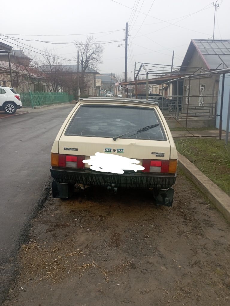 Vaz 09 yili 88 Vaz balon bor 75 puli tel qsela kelishiladi