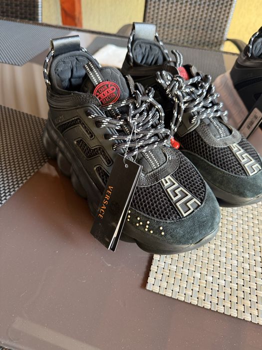 Adidasi versace chain recation china