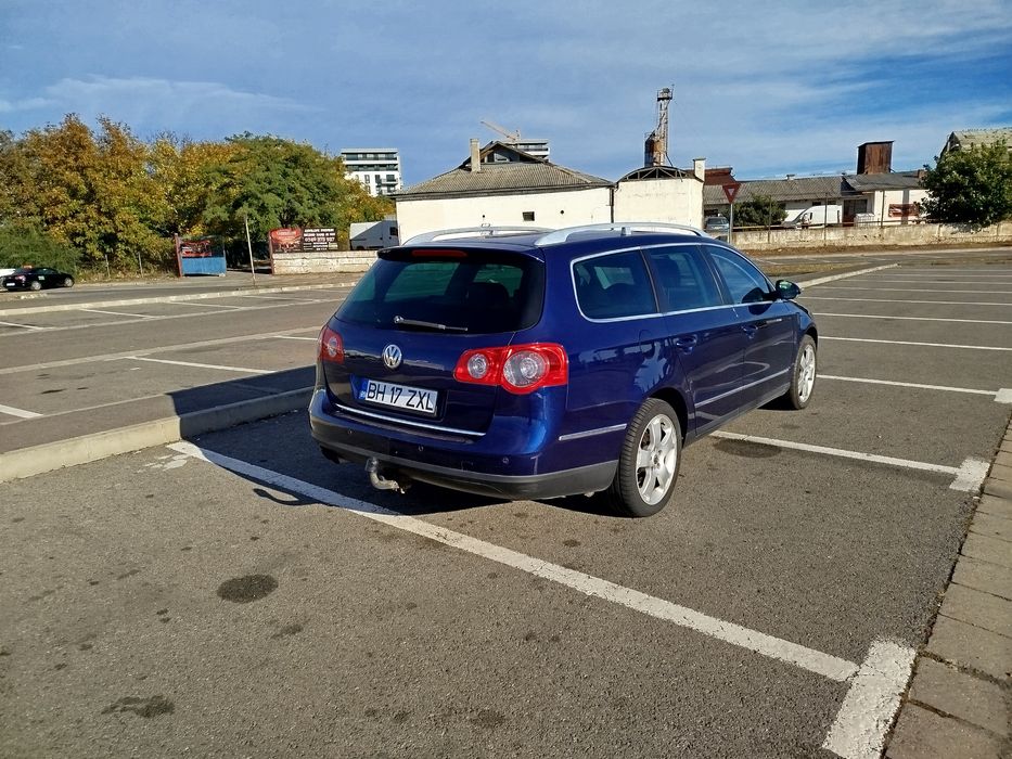 VW Passat B6 1.8 tsi 2008