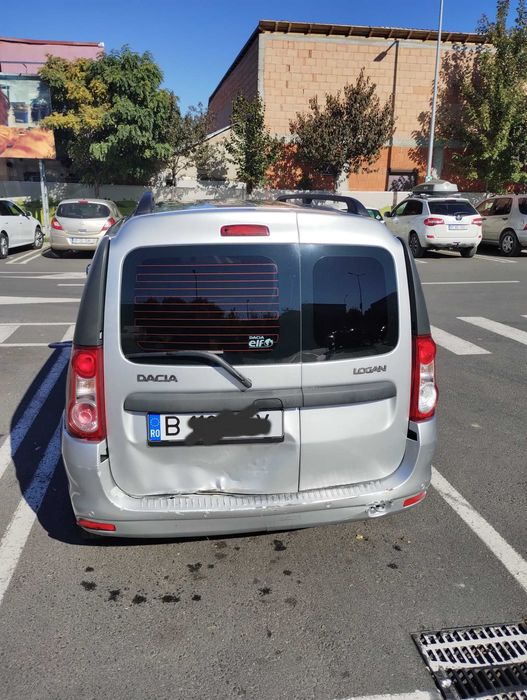 Dacia Logan MCV euro 5