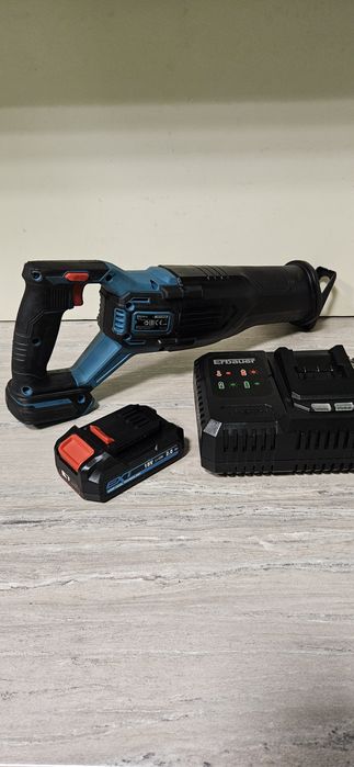 Erbauer Саблен Трион ERS18-Li