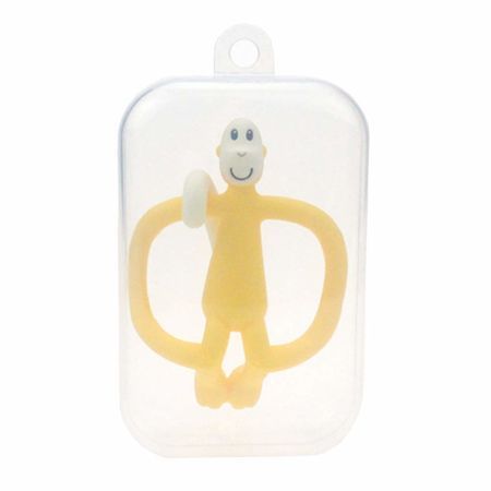 Jucarie dentitie bebelusi - LITTLE TED'S PATH® - Inel gingival MATCHST