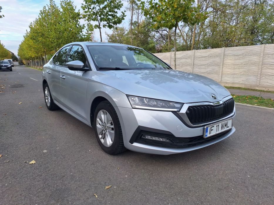 Skoda Octavia Skoda Octavia IV 1.5 TSI Ambition – 2021 – Stare excelentă