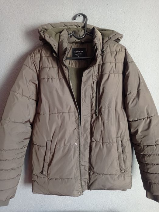 Зимняя куртка мужская