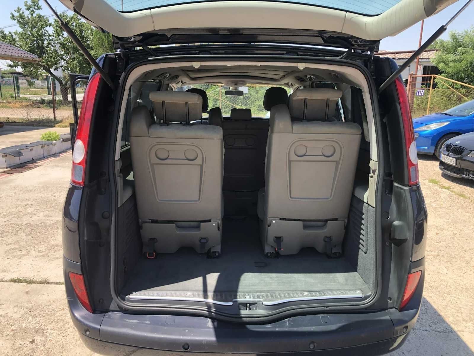 Renault Espace 2.2 dCi