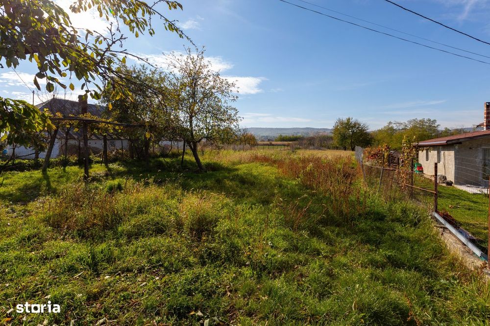 Teren de vânzare 586 mp, Mǎgura